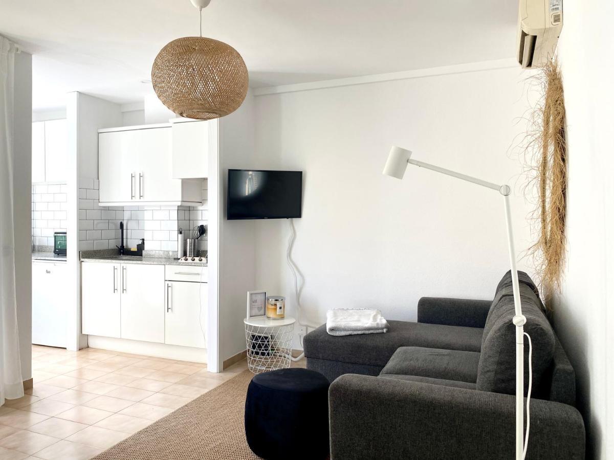 Ferienwohnung Piso Tamarells Con Balcon Y Piscina Port Pollensa Port de Pollença Exterior foto
