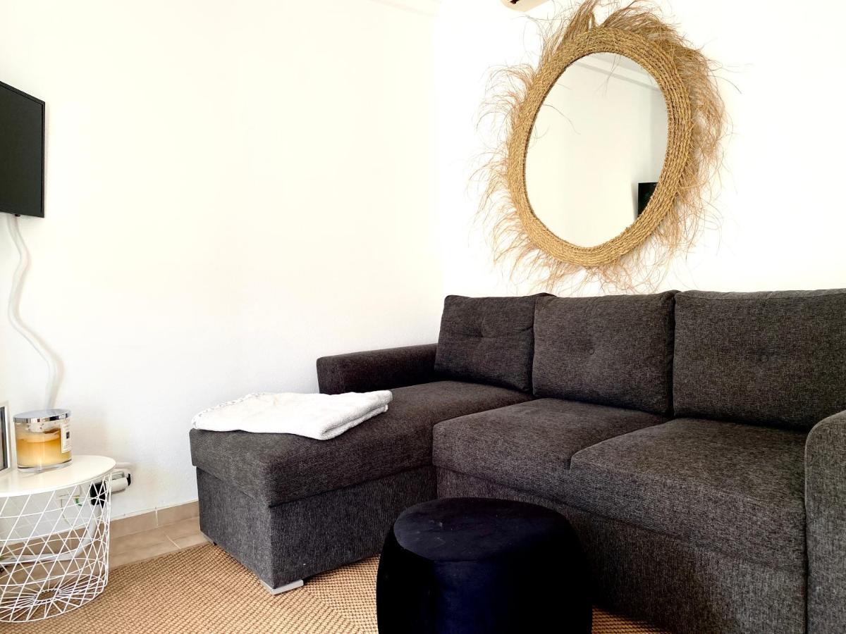 Ferienwohnung Piso Tamarells Con Balcon Y Piscina Port Pollensa Port de Pollença Exterior foto