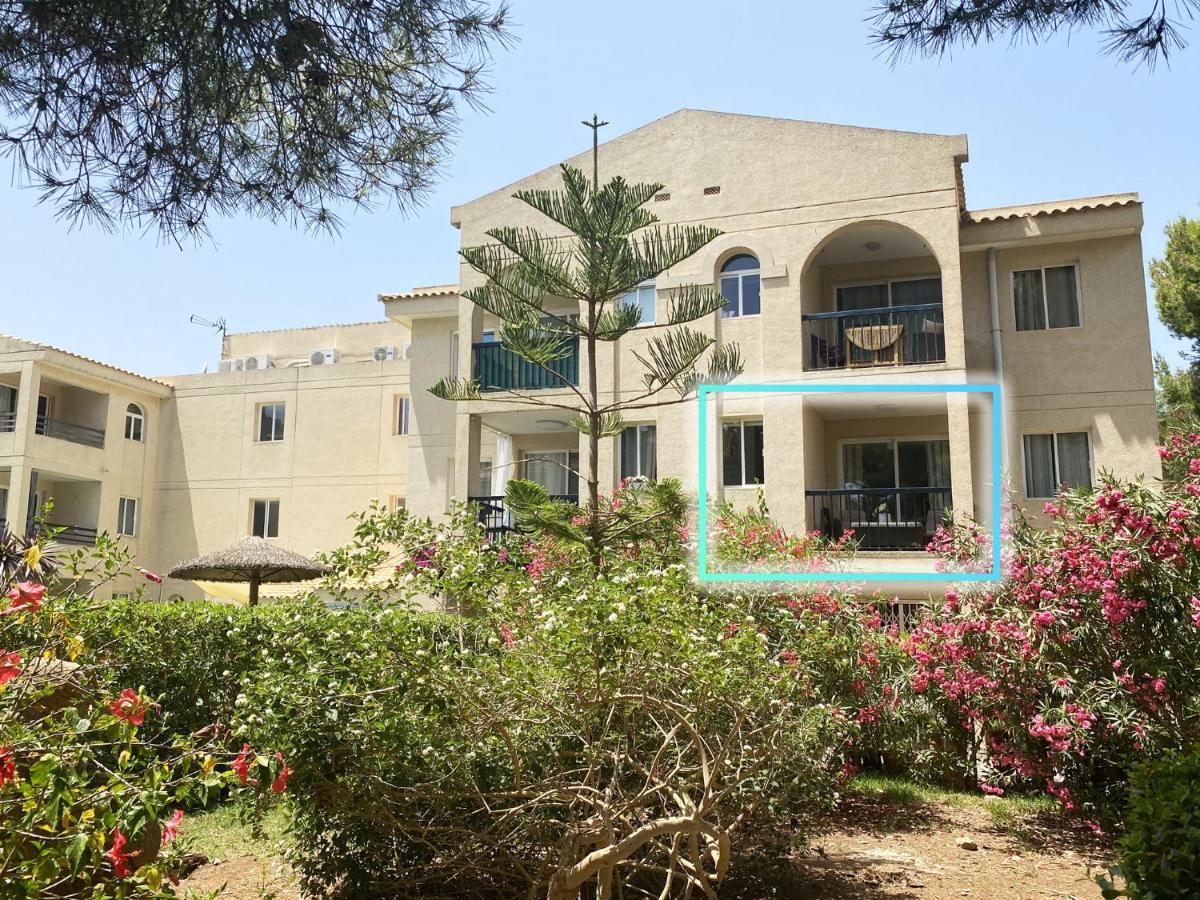 Ferienwohnung Piso Tamarells Con Balcon Y Piscina Port Pollensa Port de Pollença Exterior foto