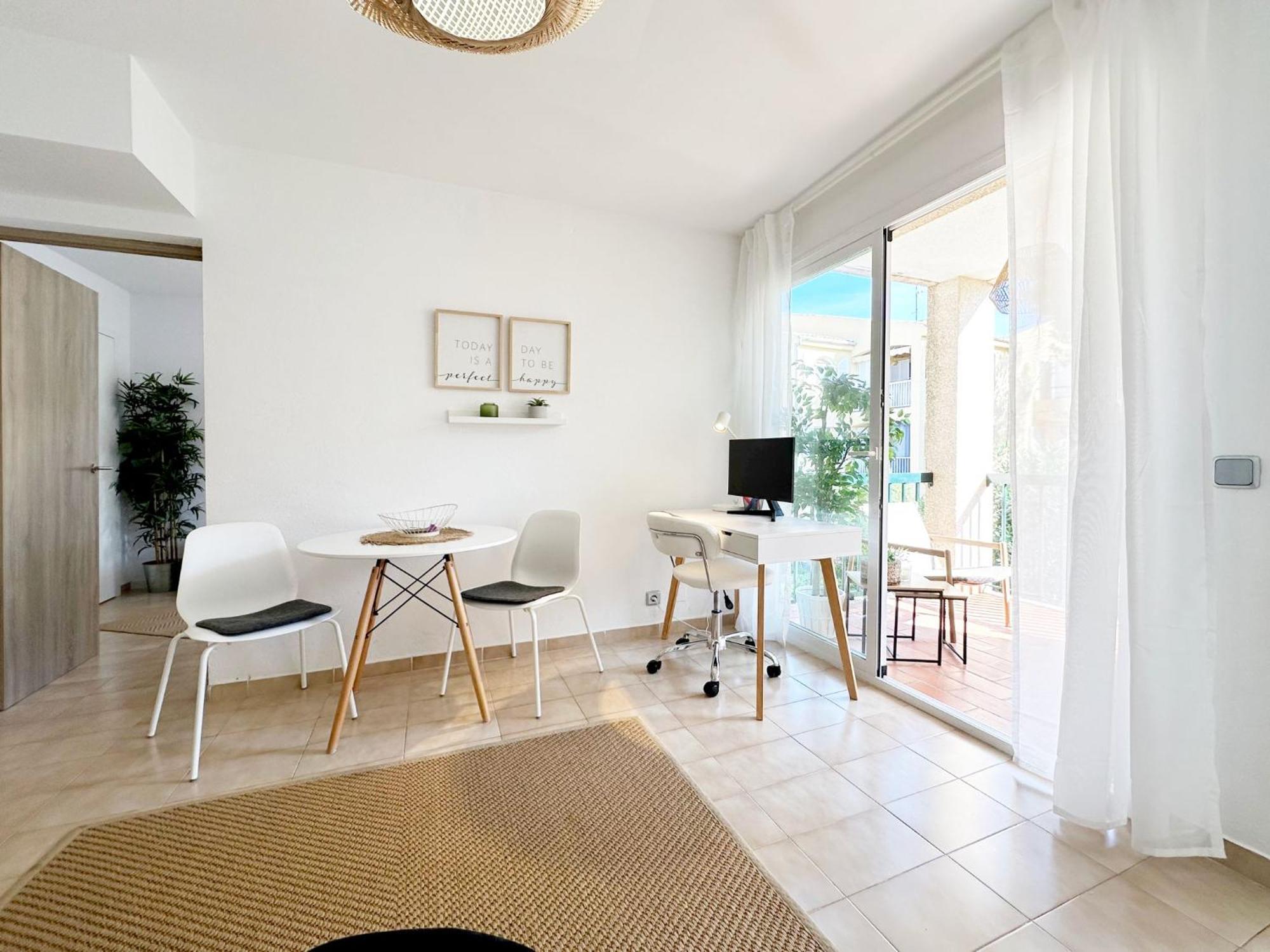 Ferienwohnung Piso Tamarells Con Balcon Y Piscina Port Pollensa Port de Pollença Exterior foto
