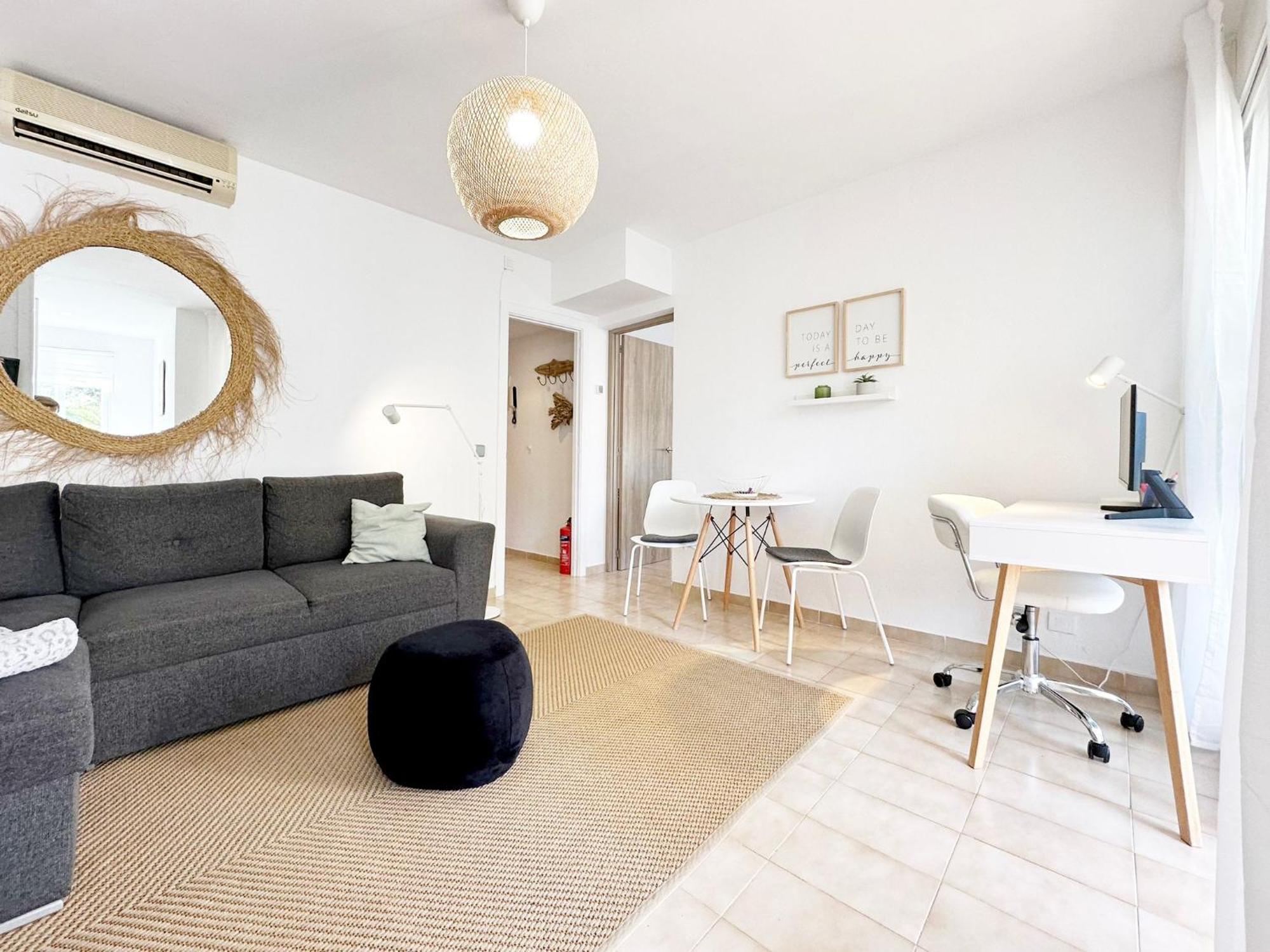 Ferienwohnung Piso Tamarells Con Balcon Y Piscina Port Pollensa Port de Pollença Exterior foto